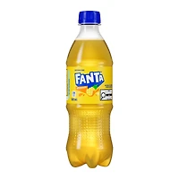 Fanta Ananas Bouteille, 500 mL Fanta Ananas