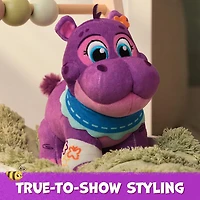 Vida the Vet, Juno Plush Toy, 7-Inch Tall Stuffed Animals with Super-Soft Fur, Kids Toys for Girls & Boys Ages 3 and up