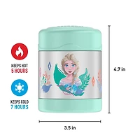 Contenant à aliments Funtainer La Reine des neiges de Thermos à isolation sous vide