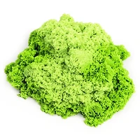 Kinetic Sand Scents, 226 g de sable Kinetic Sand vert, parfum Pomme acidulée, pour les enfants à partir de 3 ans