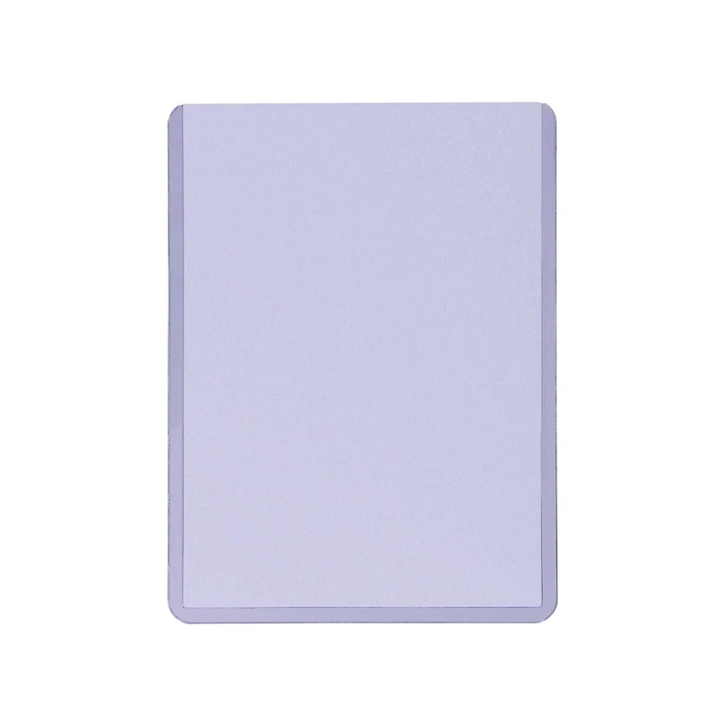 Ultra PRO 3" x 4" Ultra Clear Platinum Toploaders (25ct)