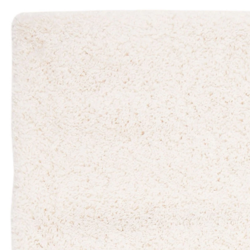 SAFAVIEH Fontana Jamie Solid Plush Shag Area Rug