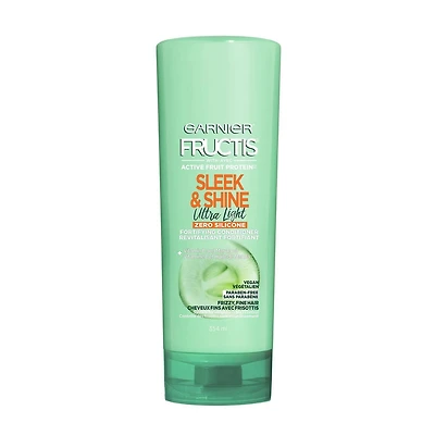Revitalisant Garnier Fructis Sleek & Shine Ultra Light, 354 ML 354 ml