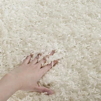 Safavieh Athens Tapis Peluche Solide Shag