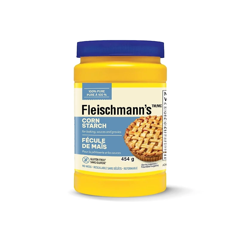 Fecule de Maïs Fleischmann's 454g