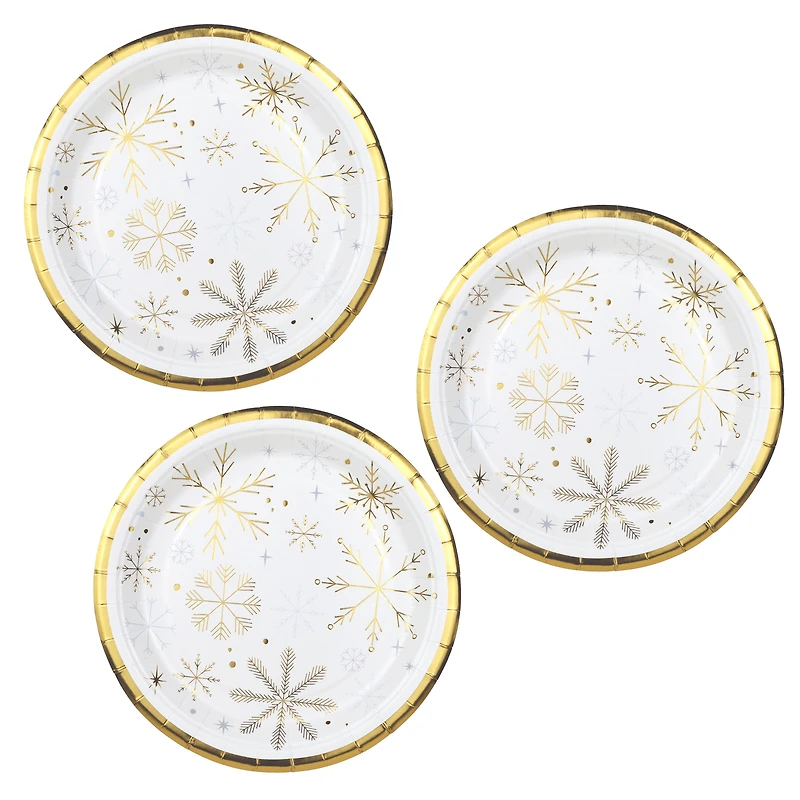 14 7IN RD PLATE WWS - FRENCH