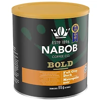 Nabob Full City Dark Ground Coffee