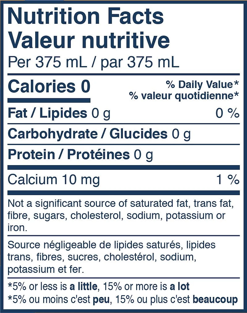 ESKA Sparkling Carbonated Natural Spring Bottle Water 1L, Carbonated Spring Water