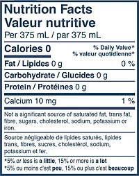 ESKA Sparkling Carbonated Natural Spring  Bottle Water 1L, Carbonated Spring Water