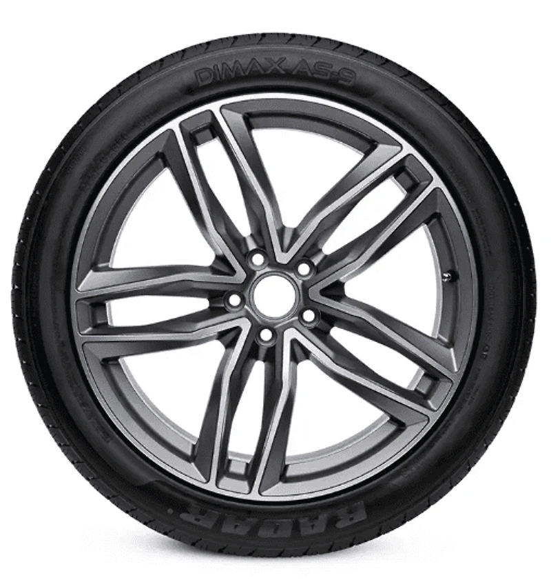 Radar Dimax AS-9 215/55R16XL 97W pneu de voiture toutes saisons