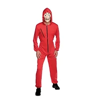PARTYHOLIC SALVADOR DALI ROBBER COSTUME (MEDIUM)