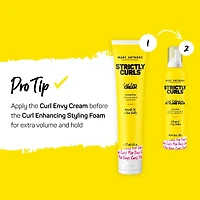 Marc Anthony Strictly Curls Curl Enhancing Extra Hold Styling Foam
