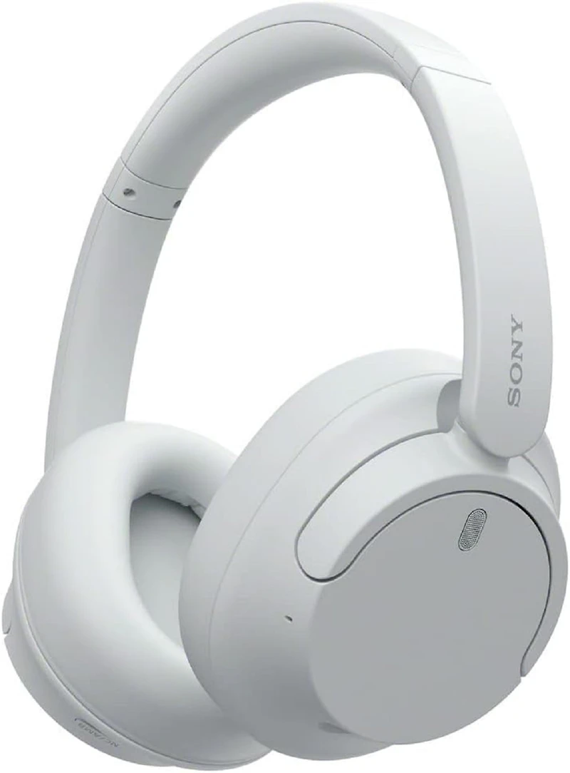 Sony WH-CH720N Wireless Noise-Canceling Headphones - White