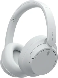 Sony WH-CH720N Wireless Noise-Canceling Headphones - White