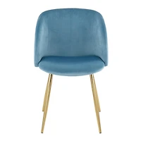 Fran Dining Chair from LumiSource, Set of 2