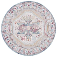 SAFAVIEH Cabana Clark Medallion Indoor/Outdoor Area Rug