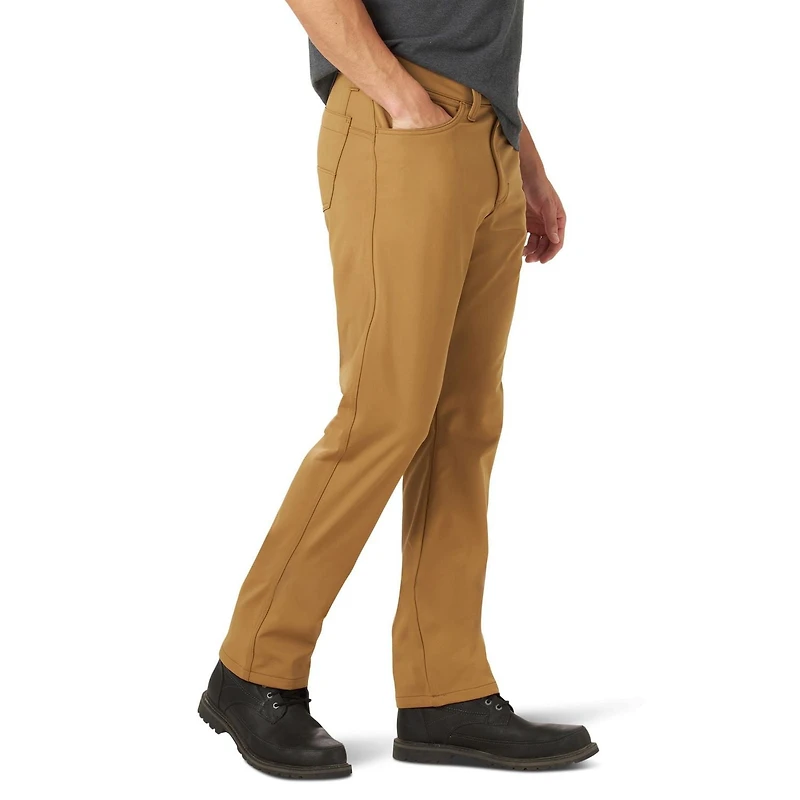 Wrangler Pantalon D'extérieur Chaleur Monocouche Pour Homme