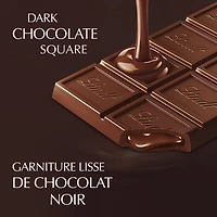 Chocolat noir LINDOR à 70 % de cacao de Lindt – Barre (100 g) Tablette/Barre 100g