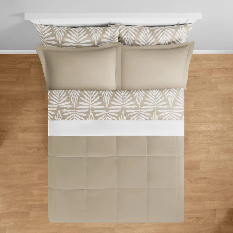 Mainstays Bed-in-a-Bag