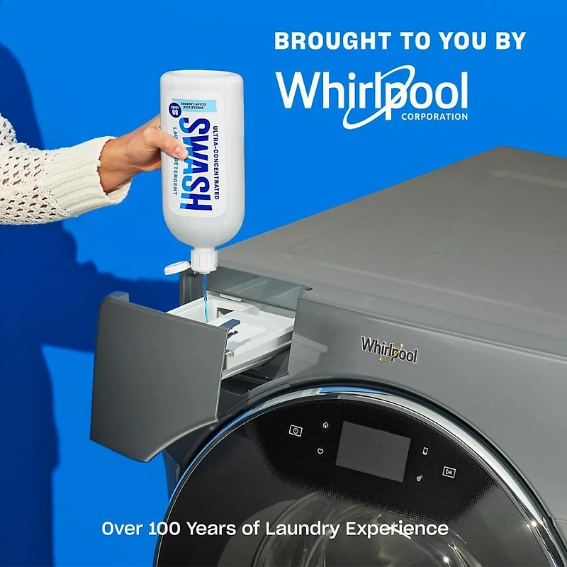 DÉTERGENT DE LESSIVE Swash® PROPRE ET FRAIS
