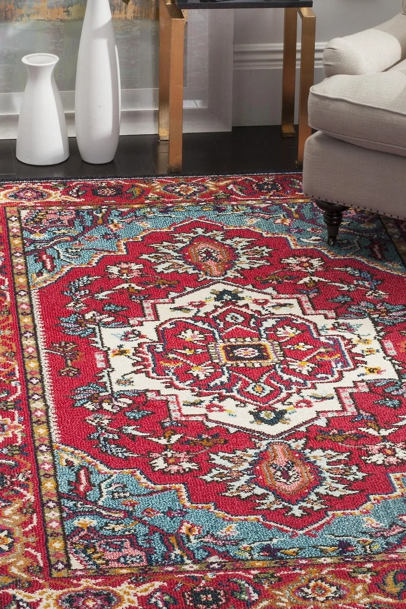 Safavieh Monaco Vivyan Tapis Traditionnel