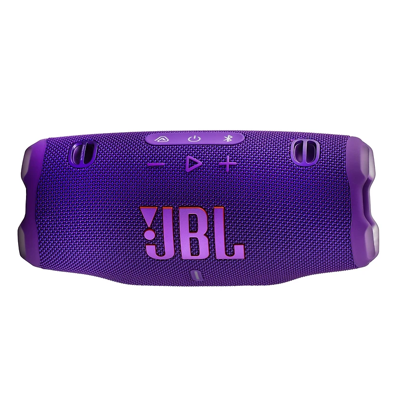 JBL Charge 6 Enceinte portable étanche et résistante aux chutes - Mauve