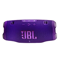 JBL Charge 6 Enceinte portable étanche et résistante aux chutes - Mauve