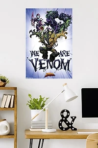 Marvel Comics TV - Spider- Man: Maximum Venom - We Are Venom Wall Poster, 22.375" x 34"