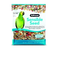 Zupreem Sensible Seed Bird Food Large Birds