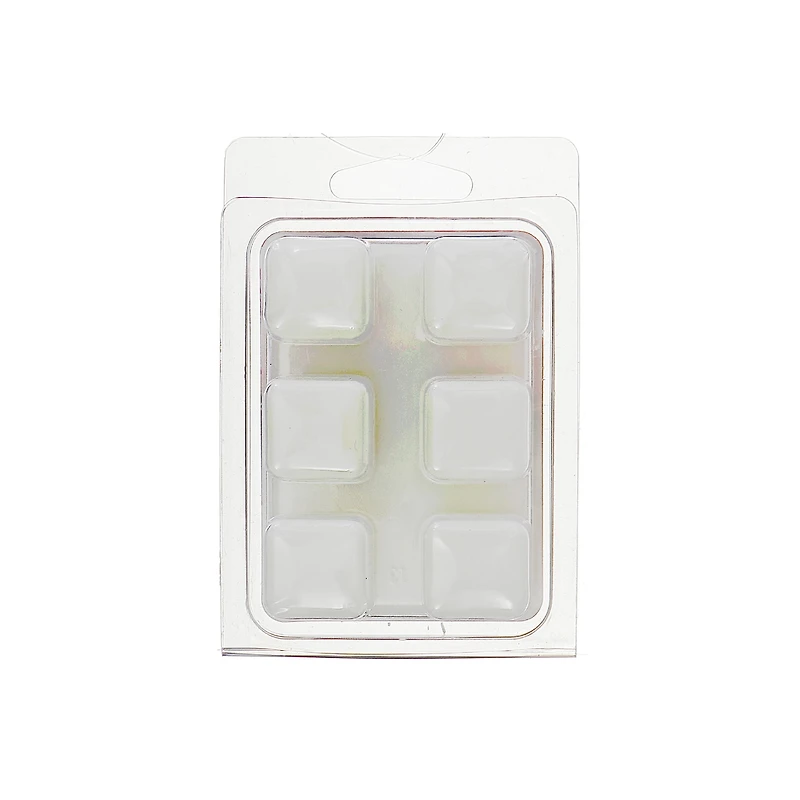 6Pk Scented Wax Melts (Peppermint Bark) - Set of 6
