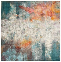 SAFAVIEH Luxor Jerri Tapis Abstrait
