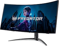 Acer Predator X34 Xbmiiphuzx Curved 34" OLED Gaming Monitor