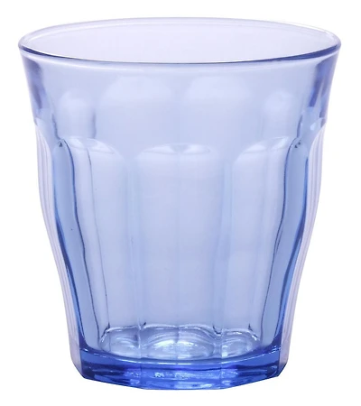 Duralex - Gobelet Picardie Marine Bleu 310 ml Ensemble de 4