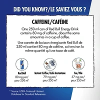 Red Bull Édition Pêche 473ML Red Bull Pêche 473ML