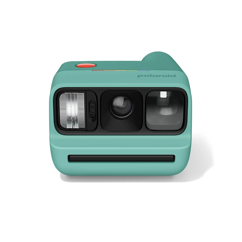 Appareil photo instantané Polaroid Go 3e génération-Turquoise