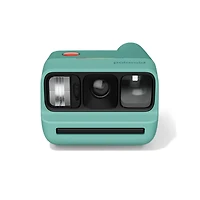 Appareil photo instantané Polaroid Go 3e génération-Turquoise