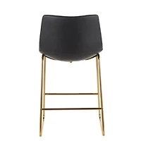 Heavenly Collection Tabouret de comptoir 26" ENSEMBLE DE 3