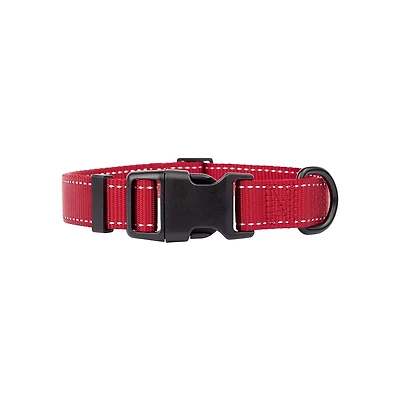 One Paw, Webbing Collar for Dogs, Multiple Colors and Sizes, Paw Dog