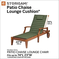 CHAISE CUSHION - FRENCH