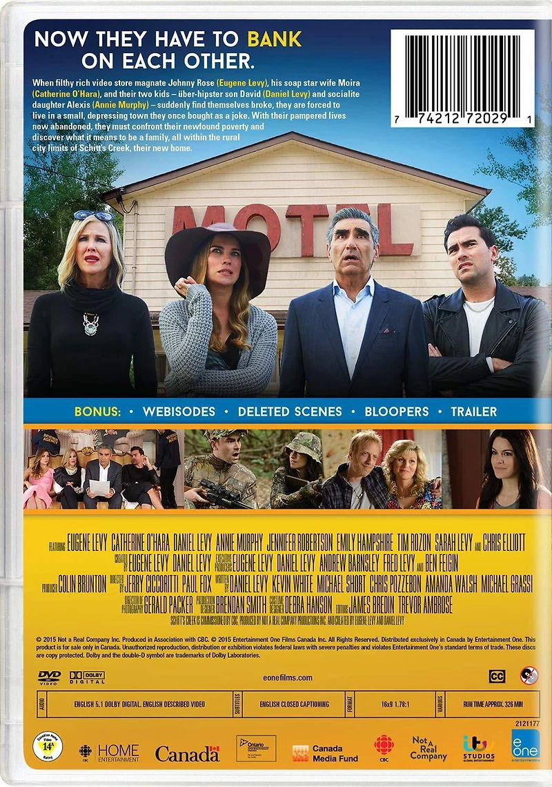 Schitt's Creek - Season 1