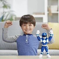 Playskool Heroes Mega Mighties Power Rangers Blue Ranger