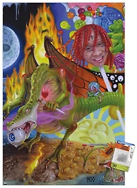 Trippie Redd - Trip at Knight Couverture de l'album