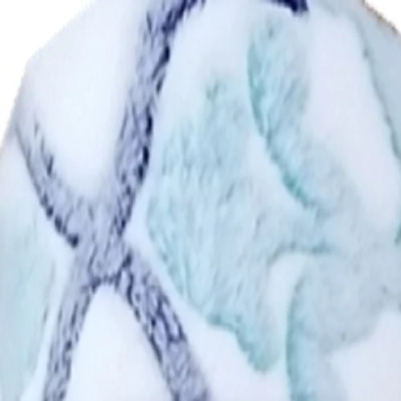 hometrends Micro Plush Throw