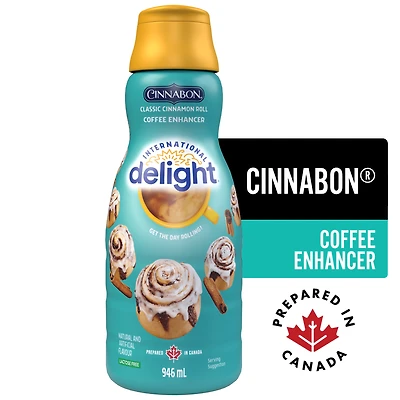 International Delight Cinnabon