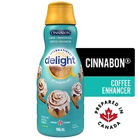 International Delight Cinnabon