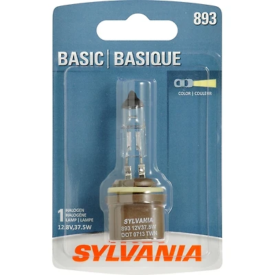 Phare antibrouillard de base 893 de SYLVANIA