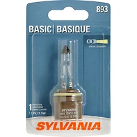 Phare antibrouillard de base 893 de SYLVANIA