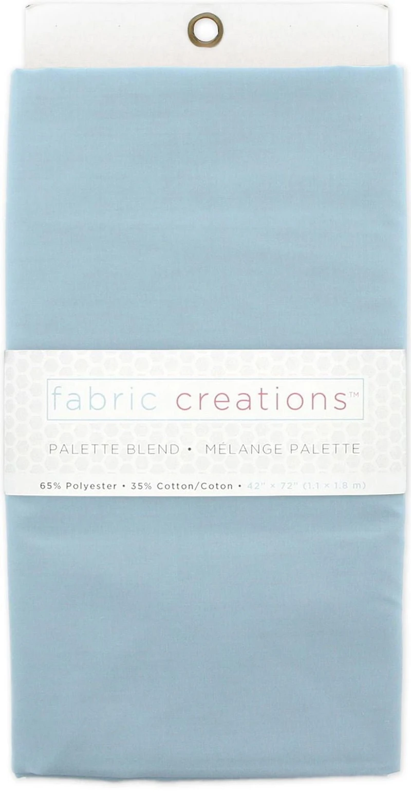 Fabric Creations pré-coupé polycoton 65/35 2 vgs x 42" (1,8 x 1,1 m)