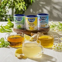 Tetley Care Lemon Ginger, 20 Bags