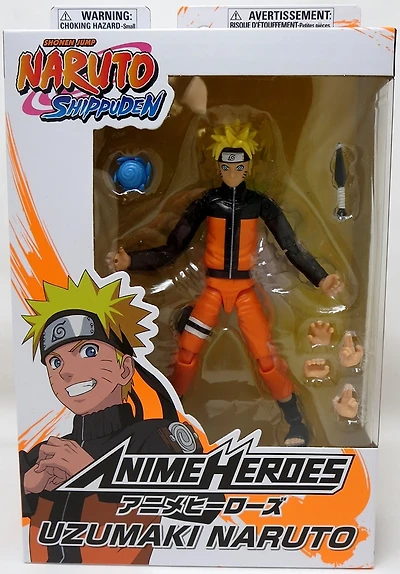 UZUMAKI NARUTO - FRENCH
